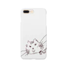 りゅうまる(たぬきゅんの中の人)のねこまる Smartphone Case