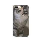 きなこ あずきショップのあずき Smartphone Case