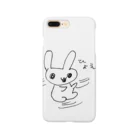 都愛ともかの肉食うさぎ　ひょえー Smartphone Case