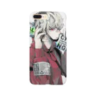 homareのblonde Smartphone Case