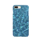 gvs-daifukumochiの水面 Smartphone Case