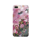 gvs-daifukumochiの枝垂れ桜 Smartphone Case