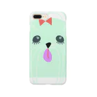 アニマルグッズのマルチーズのマルちゃん Smartphone Case