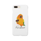 CHUNのコガネメキシコインコ Smartphone Case