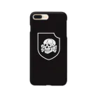 迷彩iPhoneケース専門店のドイツ武装親衛隊第3SS装甲師団トーテンコプフ Smartphone Case