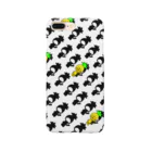 うかたろ工房🐯🐯🍍のとらとらぱいんスマホケース2 Smartphone Case