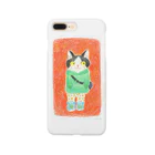 木村いこのパーカーのねこ Smartphone Case