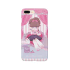 mimariのchouchou ruban Smartphone Case