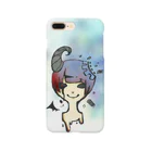 HechOのアトモス-Blue- Smartphone Case