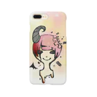 HechOのアトモス-Pink- Smartphone Case