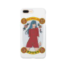 福屋のgood fortune girl Smartphone Case