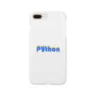 /logo.pngのPythonがすき スマホケース