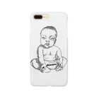 VilainのBABY BOSS❗️ Smartphone Case