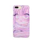 あくむ病院のあーもうやだ、なんかやだ。 Smartphone Case