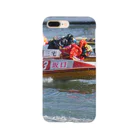 Monokomono+のThe Spirit of Boat Race Smartphone Case