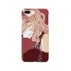 宵宮ルリジサのフラムメアリ Smartphone Case