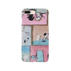 RiaRiaの新作♪落書き☆ネコchan Smartphone Case