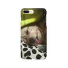 半妖雑貨店の悪意の塊ココちゃんケース Smartphone Case