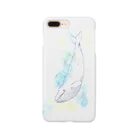 SIZUKUのwhale Smartphone Case