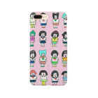 マユボンヌ / Mayubonneのiphone case ハイスクールガールズ Smartphone Case