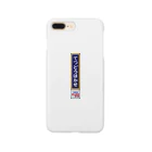 鉄道博士 / Dr.Railwayのてつどうはかせ ホーロー駅名板 Smartphone Case