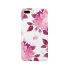 ひのいろ研究室　購買部の花逍遥 Smartphone Case