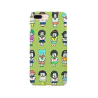 マユボンヌ / Mayubonneのiphone case ハイスクールガールズ スマホケース