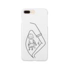 Melvilleの注射 Smartphone Case