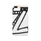 kenta_gallery   ケンタギャラリーのyurumoji "Z" Smartphone Case