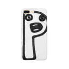 kenta_gallery   ケンタギャラリーのyurumoji "P" Smartphone Case