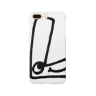 kenta_gallery   ケンタギャラリーのyurumoji "L"   Smartphone Case