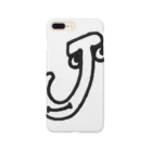 kenta_gallery   ケンタギャラリーのyurumoji "J" Smartphone Case