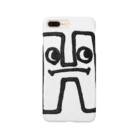 kenta_gallery   ケンタギャラリーのyurumoji "H" Smartphone Case