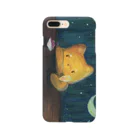 ももと天空のもも☆眠れぬ夜 Smartphone Case