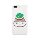 おこなのブロッコリーねこちゃん Smartphone Case