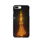 shumoreの2021/3/27/東京Tower Smartphone Case