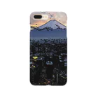 ウメッシュの富士山 Smartphone Case