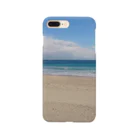 YoShierのbeach  Smartphone Case