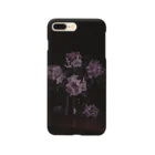 The Netherlands paintingのスイートピーと花瓶／Vaas met lathyrus Smartphone Case