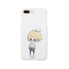 ｲﾅﾂｷﾅﾂｷのメガネくんと熊吉 Smartphone Case