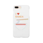 コタローさんのアイ　ラブ　ラーメン Smartphone Case