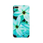 花水の白い花 Smartphone Case