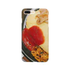 食べ物屋さん。のオムライス Smartphone Case