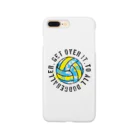 WLDのGet over it. Smartphone Case