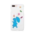 Draw freelyの飴降り Smartphone Case