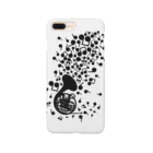 AURA_HYSTERICAのHorn_Music Smartphone Case