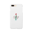 toujoursのtulip  Smartphone Case