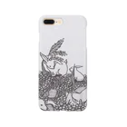 自由空間のrabbit Smartphone Case