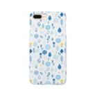 hughieのscandinavian blue Smartphone Case