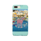 ＯＫダイレクト　powered by SUZURIのThe Scenery of Marsaxlokk スマホケース